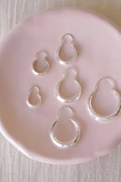 Aros Plata 925 - Criollito N°0 - ROMINA relojeria+joyeria