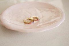 Aros Bañados - Argolla Dorada N°1 - comprar online