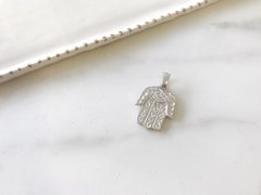 Dije Plata 925 - Mano de Fatima - comprar online