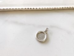 Dije Plata 925 - San Benito Mediano - comprar online