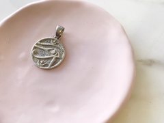 Dije Plata 925 - Ojo de Horus - comprar online