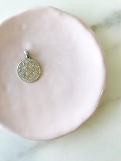 Dije Plata 925 - Mandala N°2