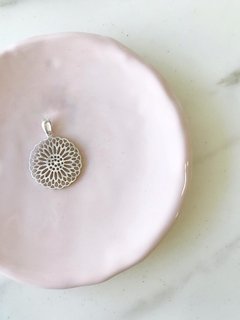 Dije Plata 925 - Mandala N°3