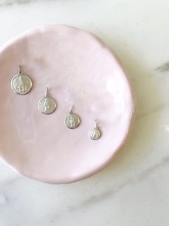 Dije Plata 925 - Religioso N°3 (1.6cm) - comprar online