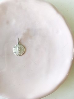 Dije Plata 925 - Religioso N°3 (1.6cm)