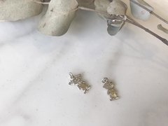 Dije Plata y Oro - Kids Loquitos - comprar online