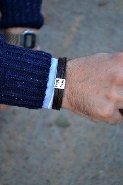 Pulsera Plata 925 - Anthony - comprar online