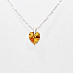 Dije Crystal & Plata 925 - Blühe 9-175 - ROMINA relojeria+joyeria