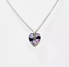 Dije Crystal & Plata 925 - Blühe 9-175 - ROMINA relojeria+joyeria