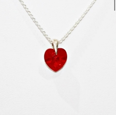 Dije Crystal & Plata 925 - Blühe 9-175 - tienda online