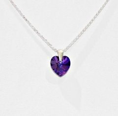 Dije Crystal & Plata 925 - Blühe 9-175 - tienda online