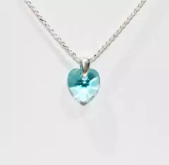 Imagen de Dije Crystal & Plata 925 - Blühe 9-175