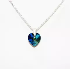 Dije Crystal & Plata 925 - Blühe 9-175 - comprar online