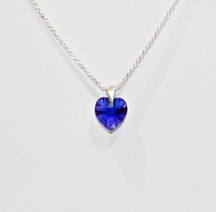 Dije Crystal & Plata 925 - Blühe 9-175 - ROMINA relojeria+joyeria