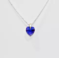 Dije Crystal & Plata 925 - Blühe 9-175 - ROMINA relojeria+joyeria