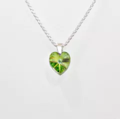 Dije Crystal & Plata 925 - Blühe 9-175 - tienda online