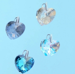 Dije Crystal & Plata 925 - Blühe 9-182