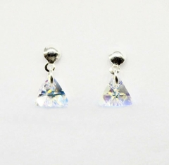 Aros Crystal & Plata 925 - Blühe 13-210 - comprar online