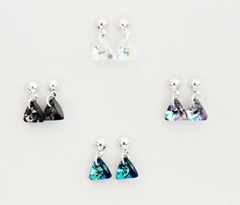 Aros Crystal & Plata 925 - Blühe 13-210 - ROMINA relojeria+joyeria