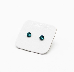Aros Crystal & Plata 925 - Blühe 13-960 - ROMINA relojeria+joyeria