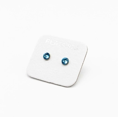 Aros Crystal & Plata 925 - Blühe 13-960 en internet