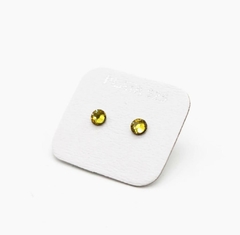 Imagen de Aros Crystal & Plata 925 - Blühe 13-960
