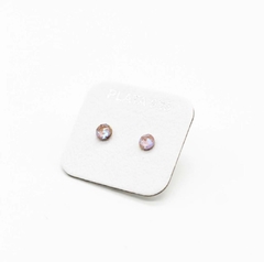 Imagen de Aros Crystal & Plata 925 - Blühe 13-960