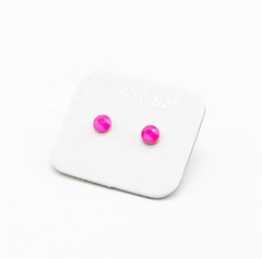 Aros Crystal & Plata 925 - Blühe 13-960 - ROMINA relojeria+joyeria