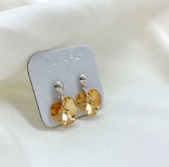 Aros Crystal & Plata 925 - Blühe 13-393