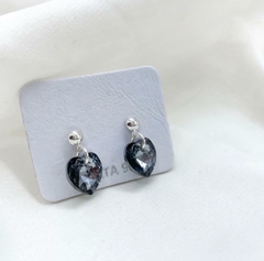 Aros Crystal & Plata 925 - Blühe 13-393 - ROMINA relojeria+joyeria