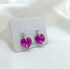 Aros Crystal & Plata 925 - Blühe 13-393