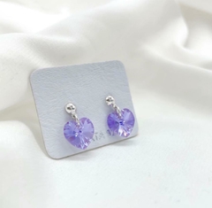 Aros Crystal & Plata 925 - Blühe 13-393 - comprar online