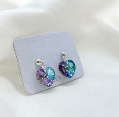 Aros Crystal & Plata 925 - Blühe 13-393 en internet