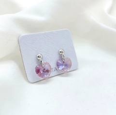 Aros Crystal & Plata 925 - Blühe 13-393 - ROMINA relojeria+joyeria