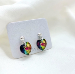 Aros Crystal & Plata 925 - Blühe 13-393 - comprar online
