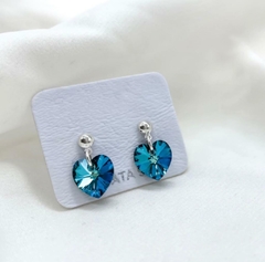 Aros Crystal & Plata 925 - Blühe 13-393 - tienda online