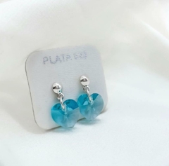 Aros Crystal & Plata 925 - Blühe 13-393 en internet