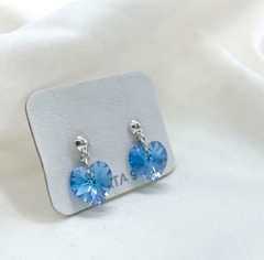 Aros Crystal & Plata 925 - Blühe 13-393 - comprar online