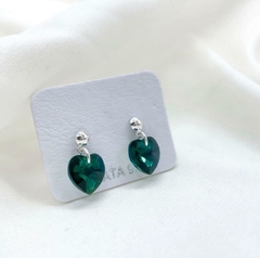 Aros Crystal & Plata 925 - Blühe 13-393 en internet