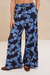 Pantalon Blue Roses - Nomeolvides Tucuman