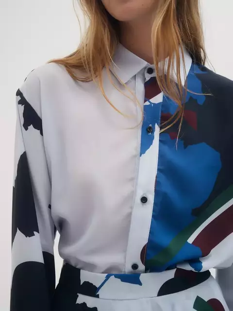 Camisa Mixxy - comprar online