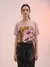 Remera Diffuse - comprar online