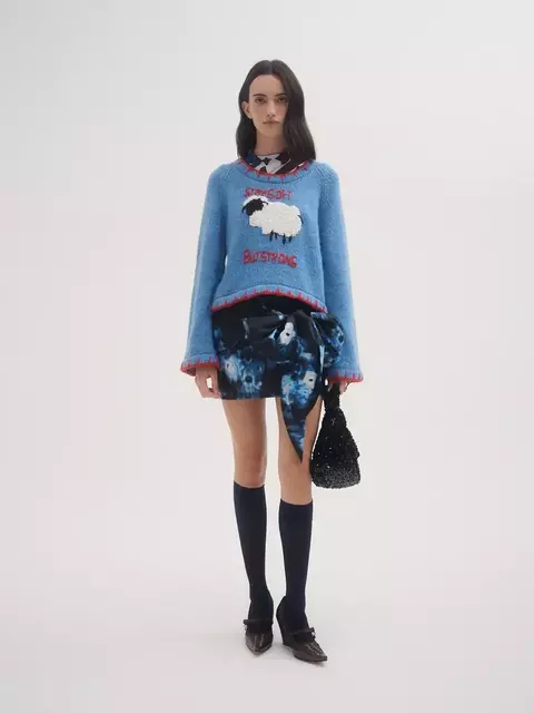 Falda Ribbon - comprar online