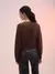 Cardigan Shine - Marron en internet