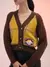 Cardigan Shine - Marron - tienda online