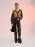 Cardigan Shine - Marron - comprar online