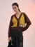 Cardigan Shine - Marron en internet