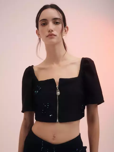Top Mondrian - comprar online