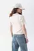 Remera Polo Glow - Nomeolvides Tucuman