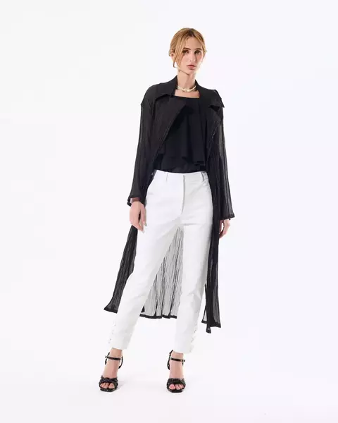 Pantalon Jalisco blanco